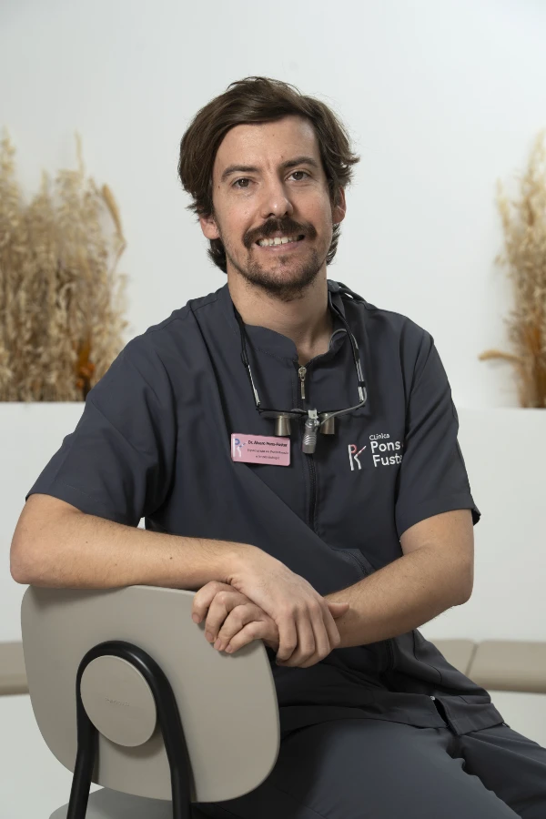 Dentista Murcia equipo ponsfuster
