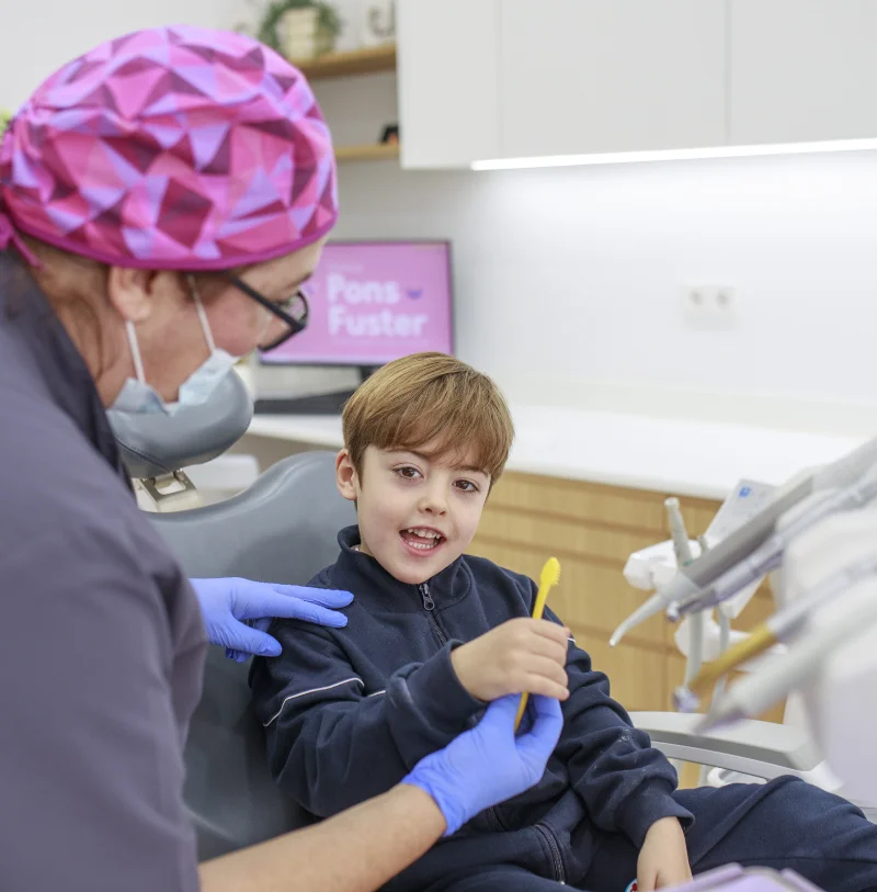 Odontopediatria murcia